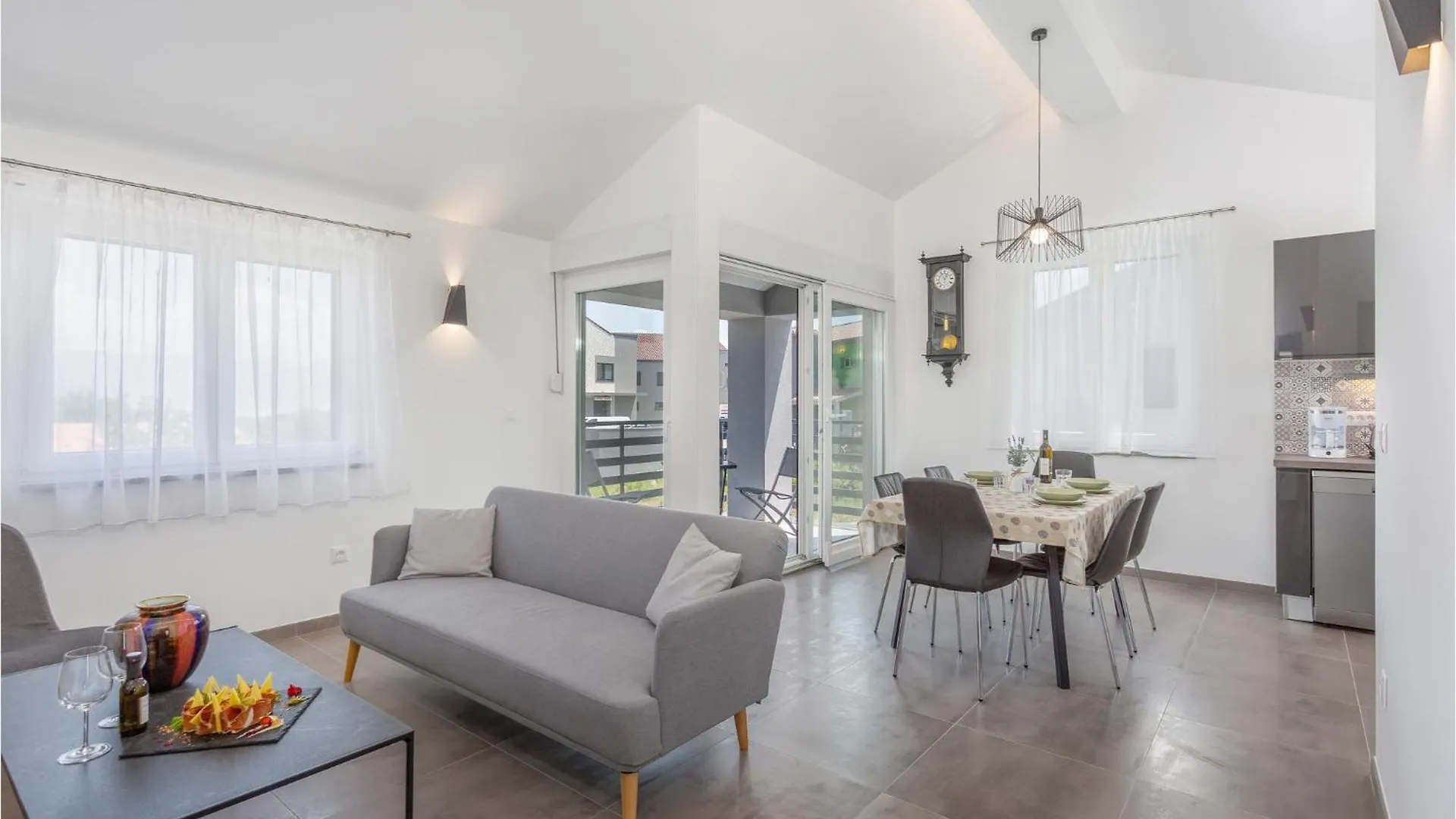 Stunning Apartment In Vrbnik With House Sea View Croatia