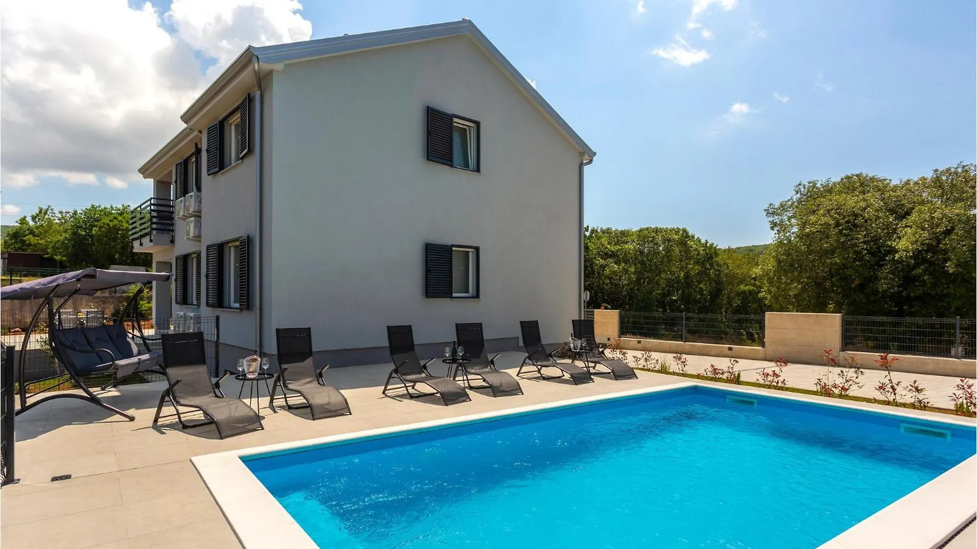 Stunning Apartment In Vrbnik With House Sea View Croatia